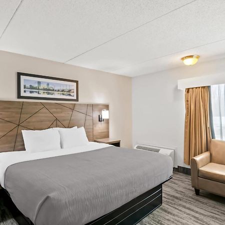 Quality Inn Westfield - Springfield Eksteriør bilde