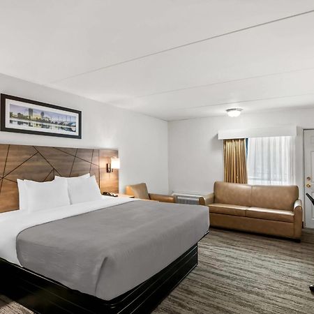 Quality Inn Westfield - Springfield Eksteriør bilde