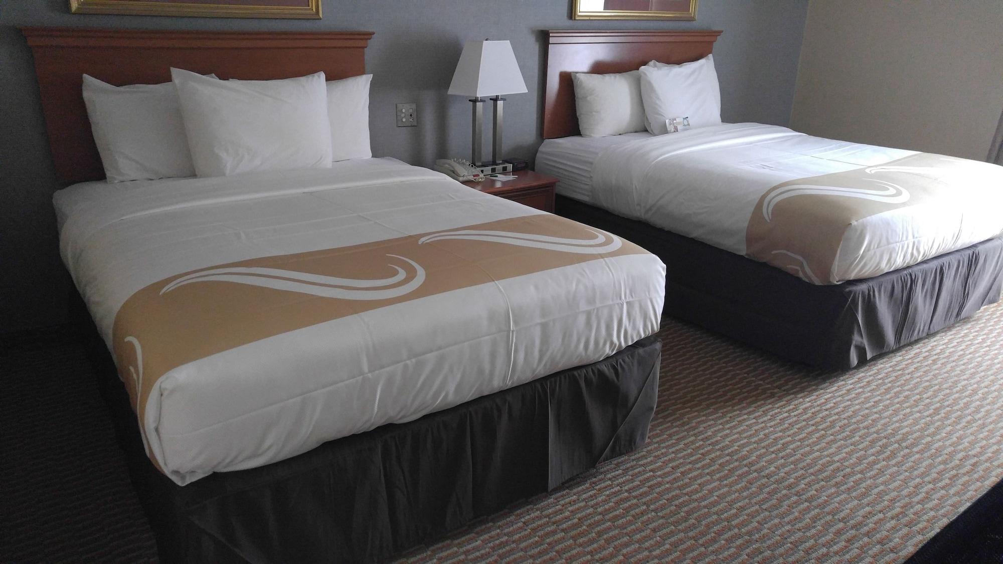 Quality Inn Westfield - Springfield Eksteriør bilde