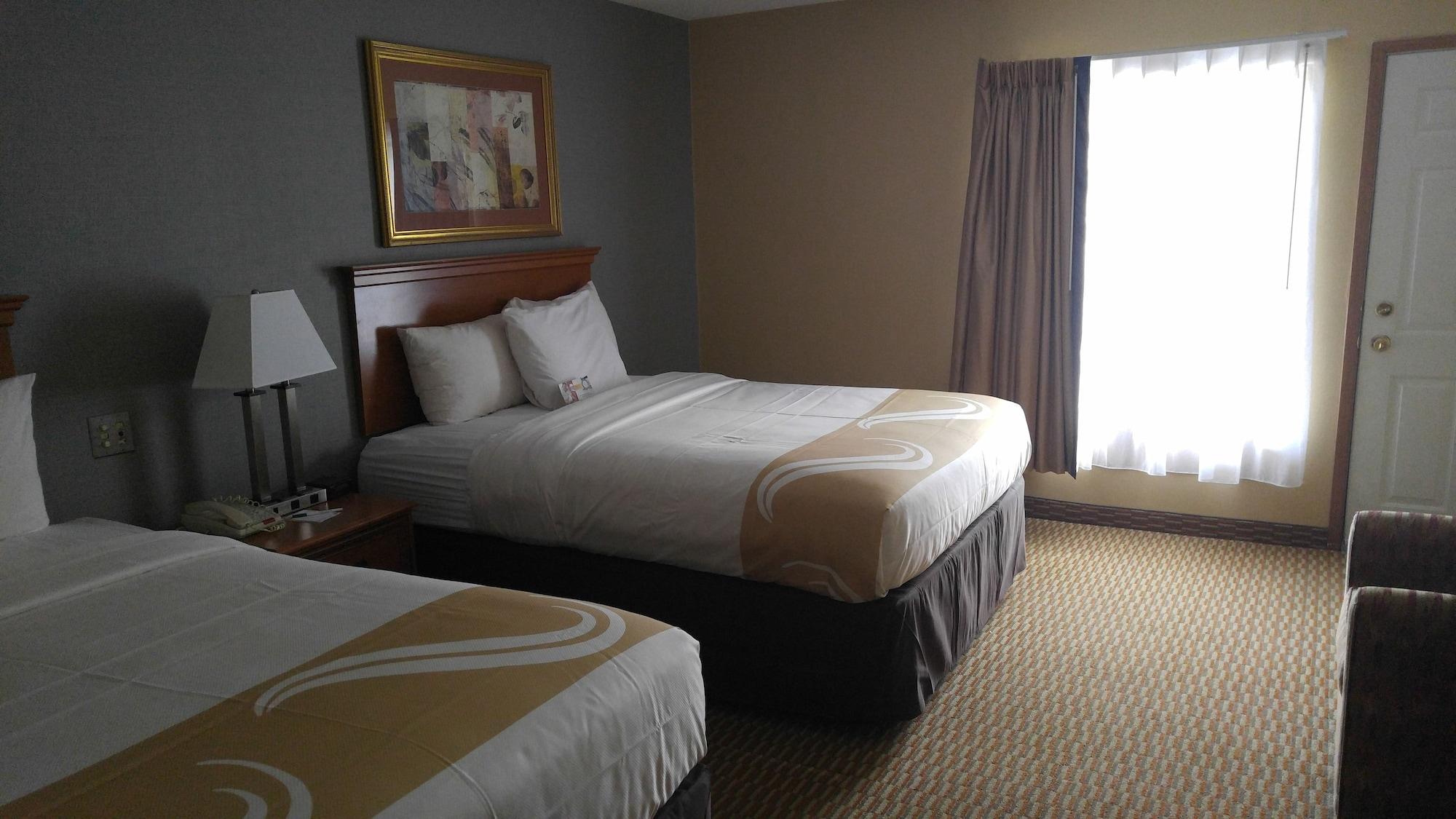 Quality Inn Westfield - Springfield Eksteriør bilde