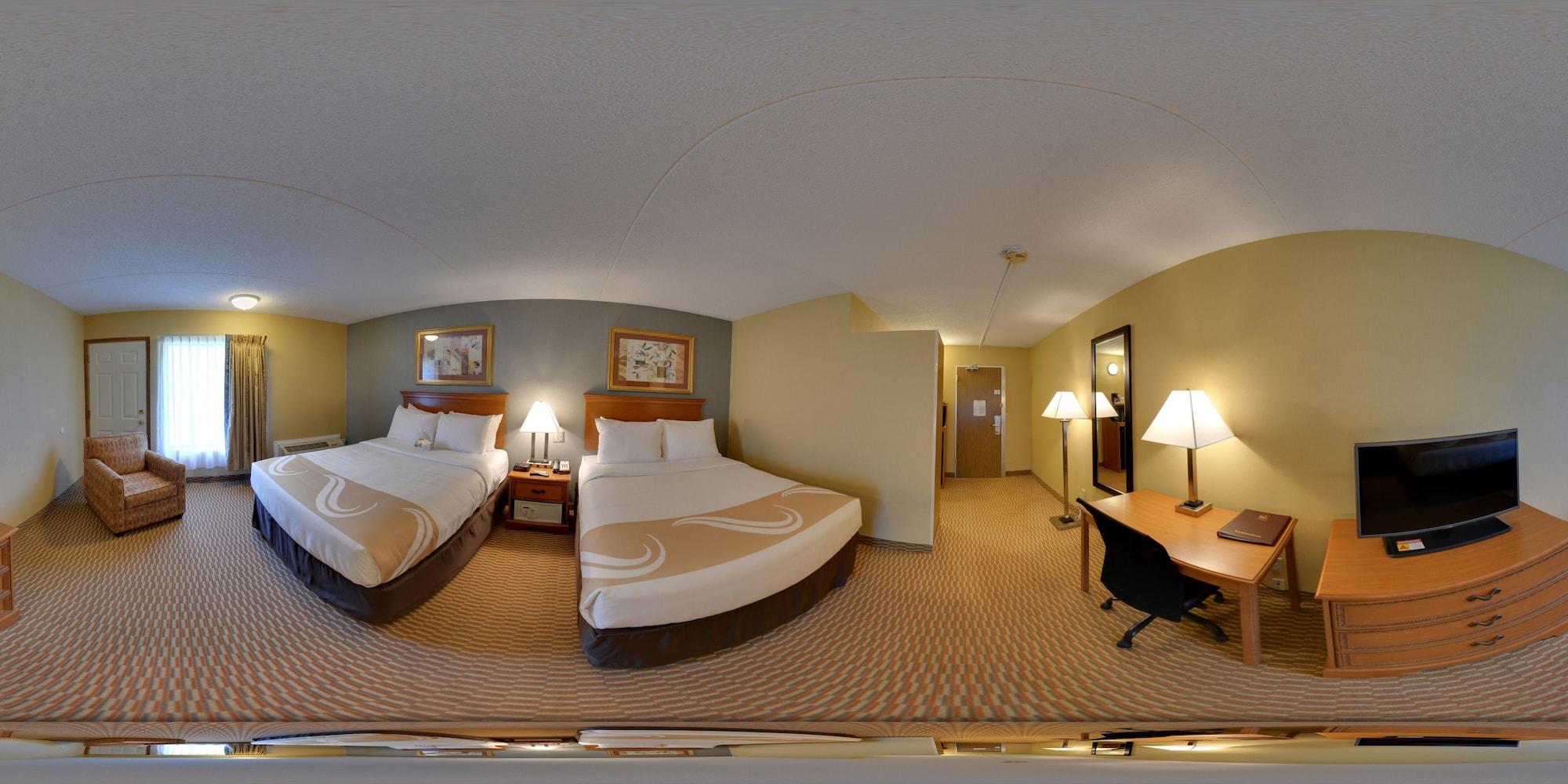 Quality Inn Westfield - Springfield Eksteriør bilde