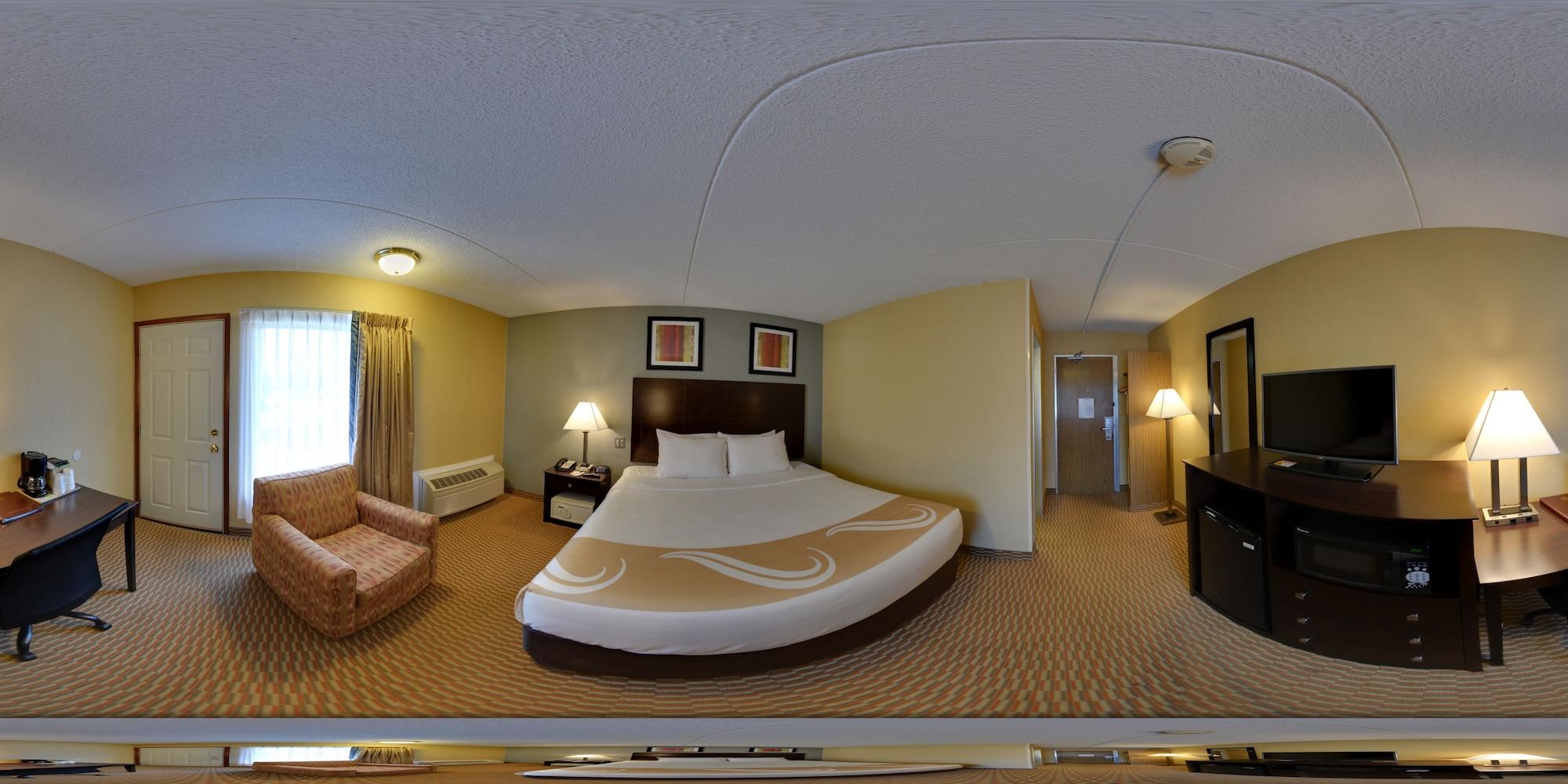 Quality Inn Westfield - Springfield Eksteriør bilde