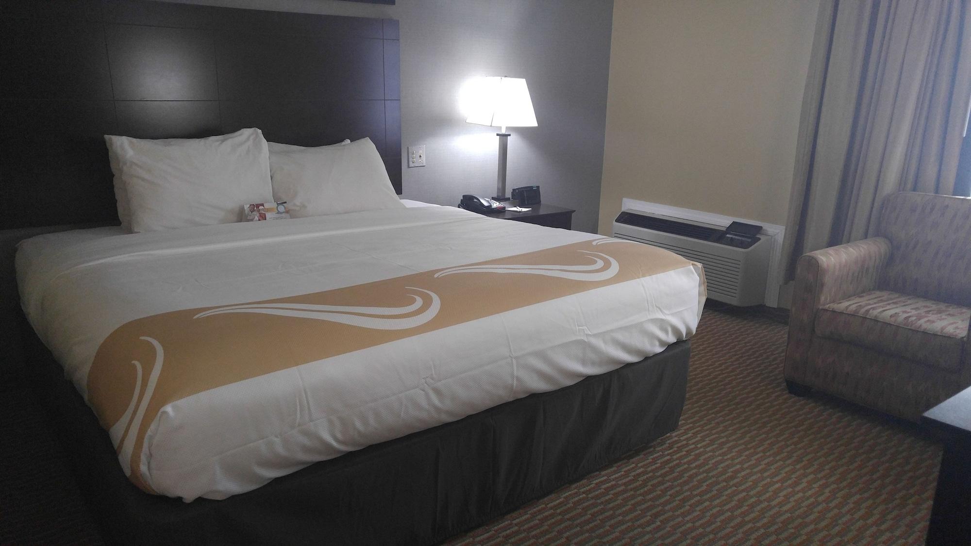 Quality Inn Westfield - Springfield Eksteriør bilde