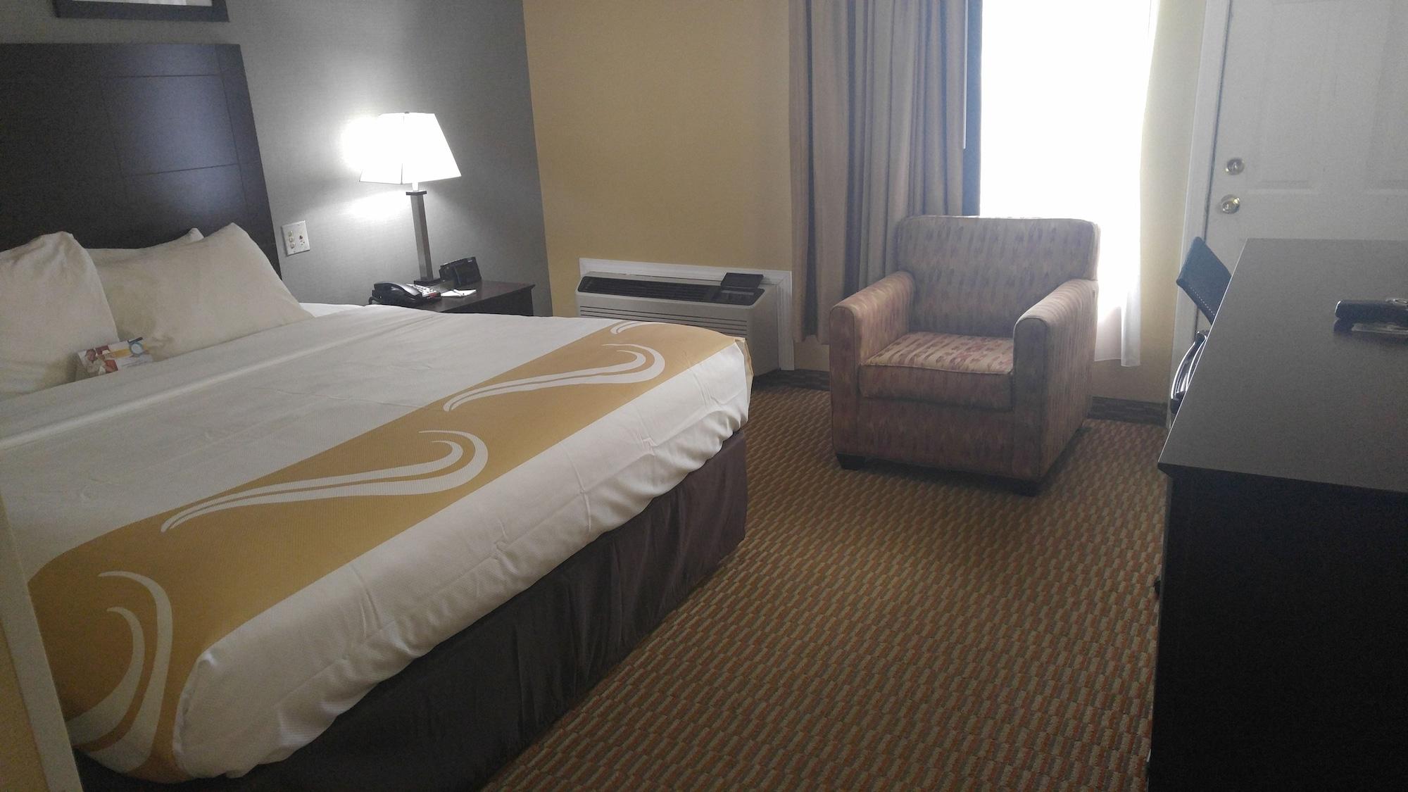 Quality Inn Westfield - Springfield Eksteriør bilde