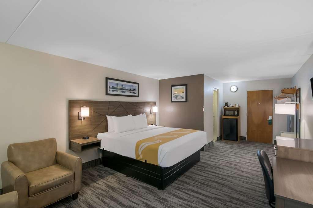 Quality Inn Westfield - Springfield Rom bilde