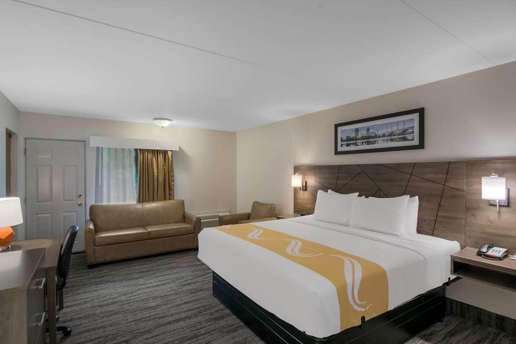Quality Inn Westfield - Springfield Rom bilde
