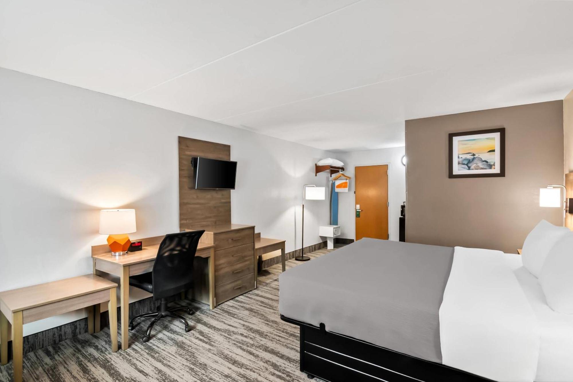 Quality Inn Westfield - Springfield Eksteriør bilde