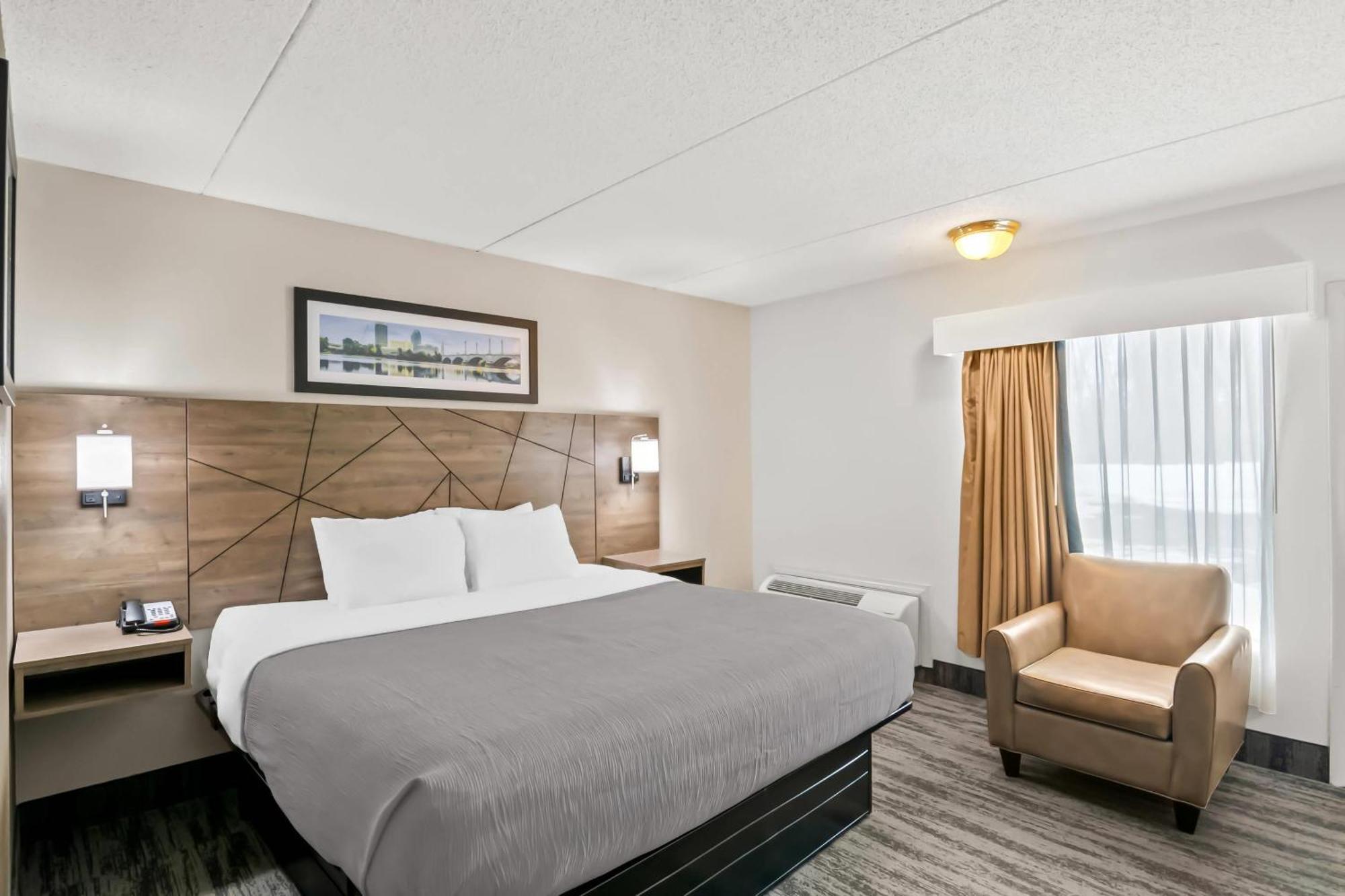 Quality Inn Westfield - Springfield Eksteriør bilde
