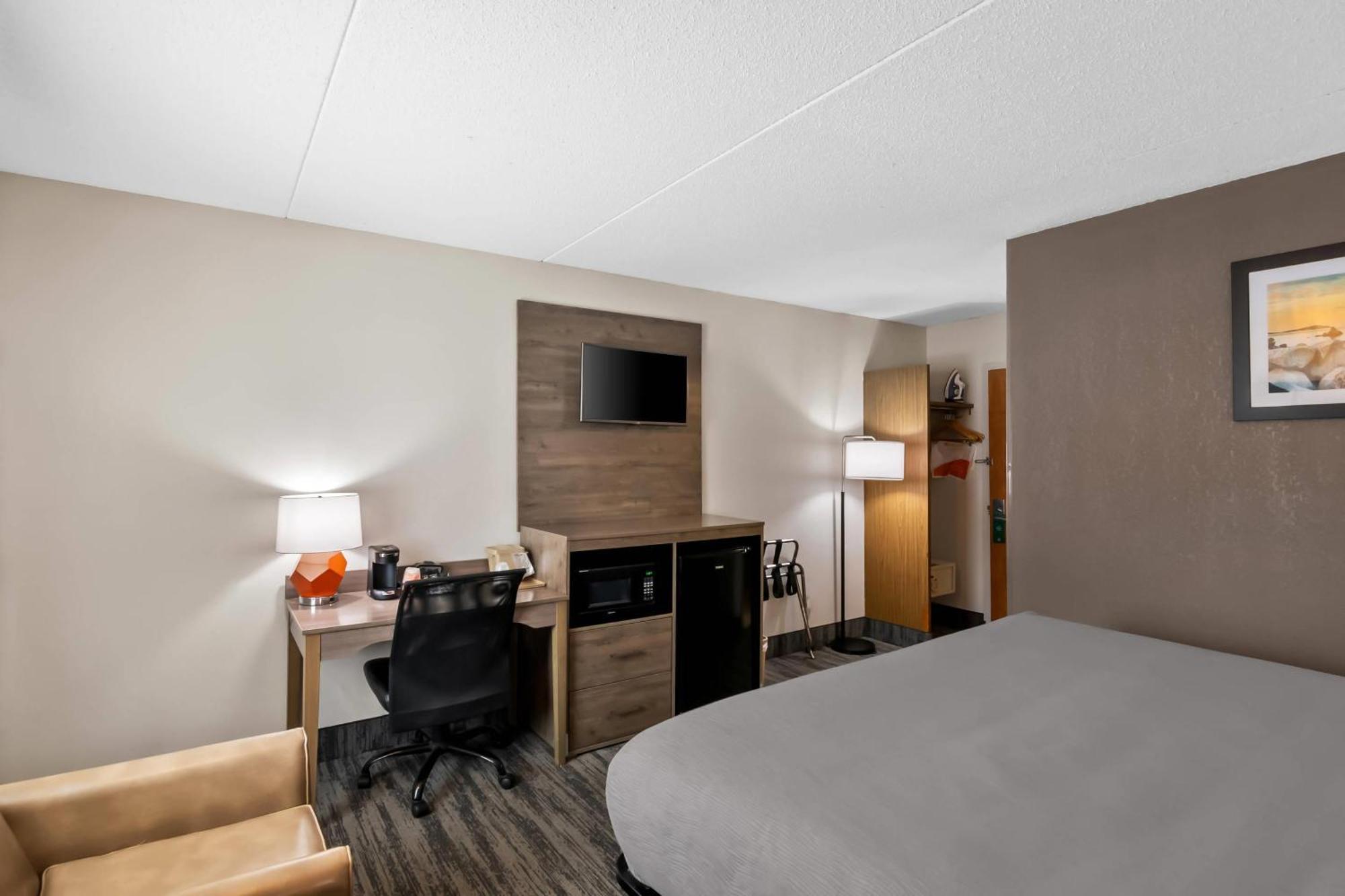 Quality Inn Westfield - Springfield Eksteriør bilde