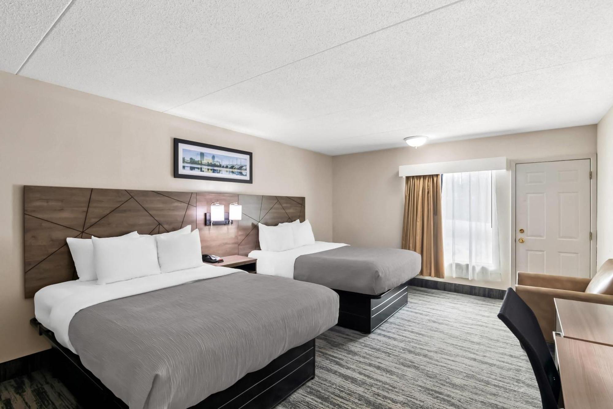 Quality Inn Westfield - Springfield Eksteriør bilde