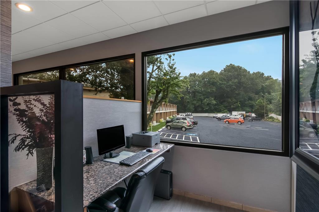Quality Inn Westfield - Springfield Fasiliteter bilde