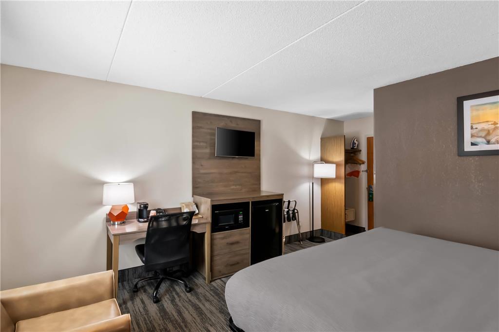 Quality Inn Westfield - Springfield Rom bilde