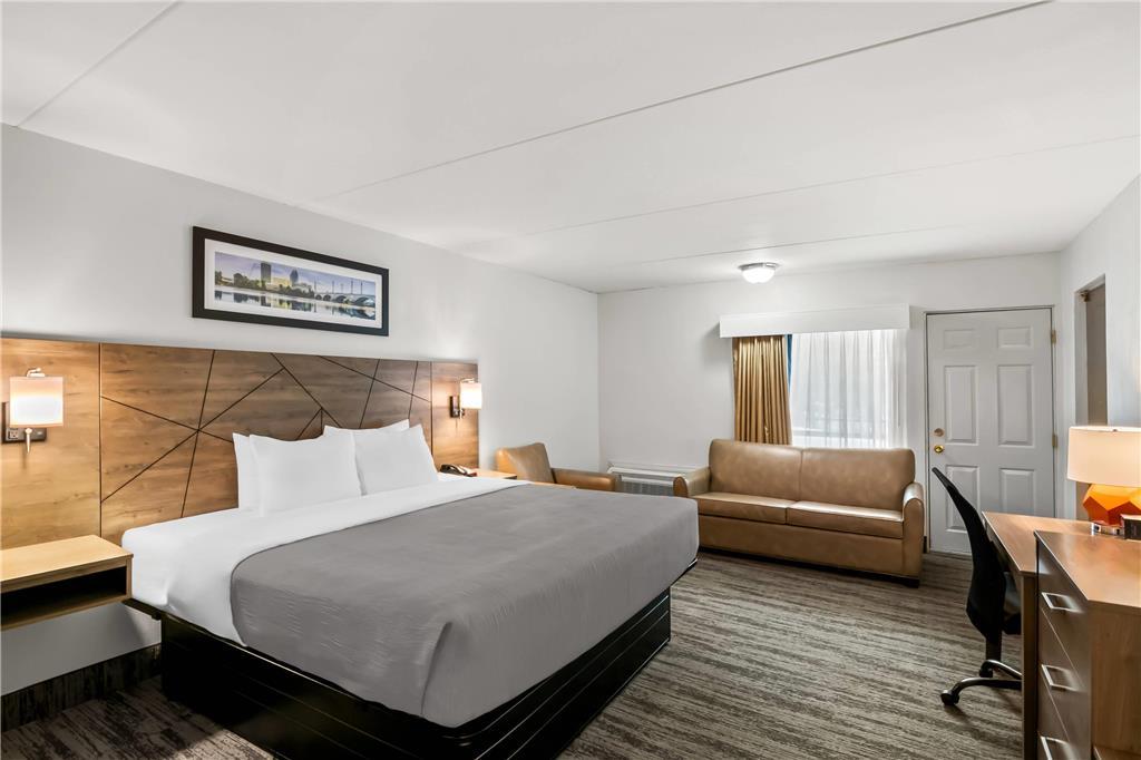 Quality Inn Westfield - Springfield Rom bilde