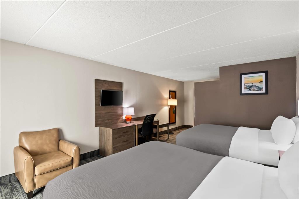 Quality Inn Westfield - Springfield Rom bilde