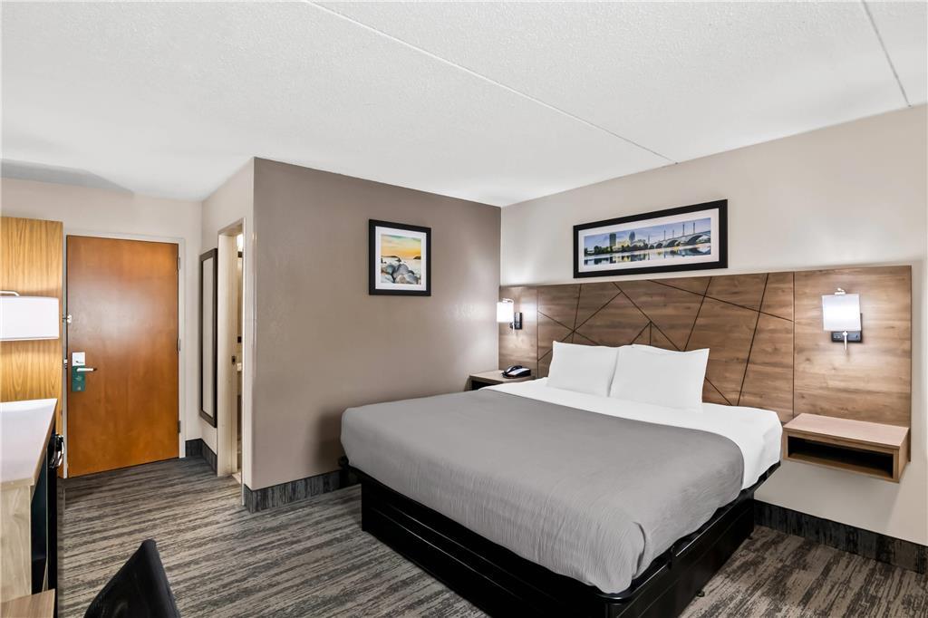 Quality Inn Westfield - Springfield Rom bilde