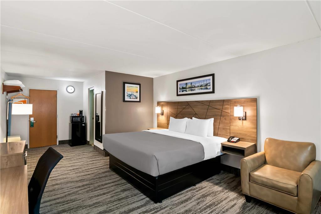 Quality Inn Westfield - Springfield Rom bilde