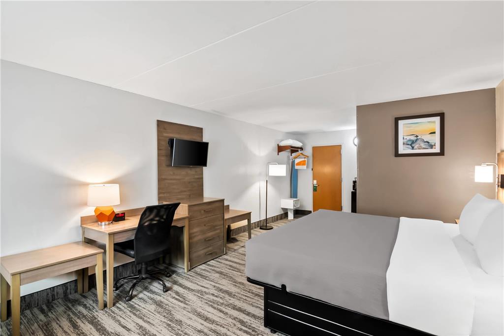 Quality Inn Westfield - Springfield Rom bilde