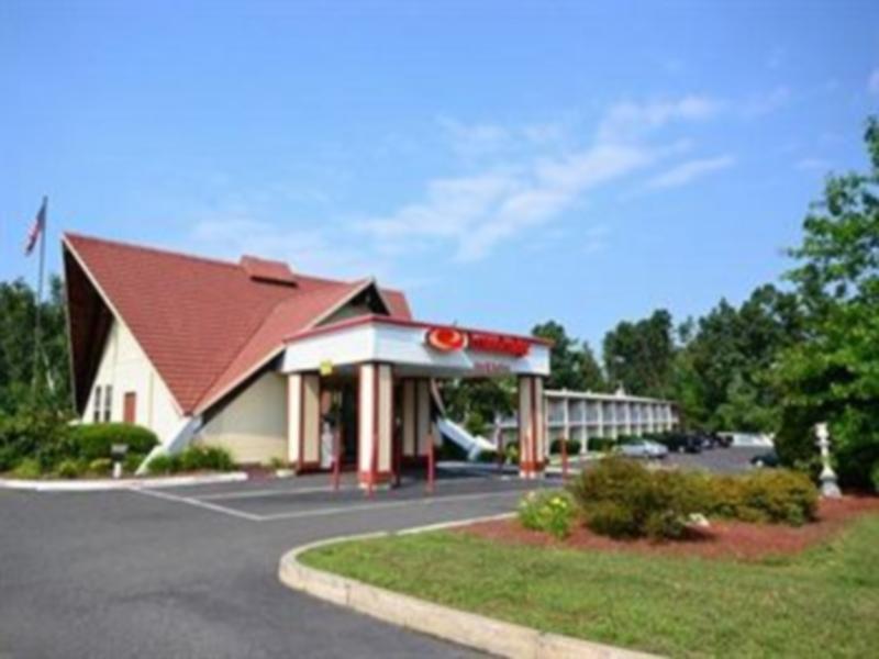 Quality Inn Westfield - Springfield Eksteriør bilde