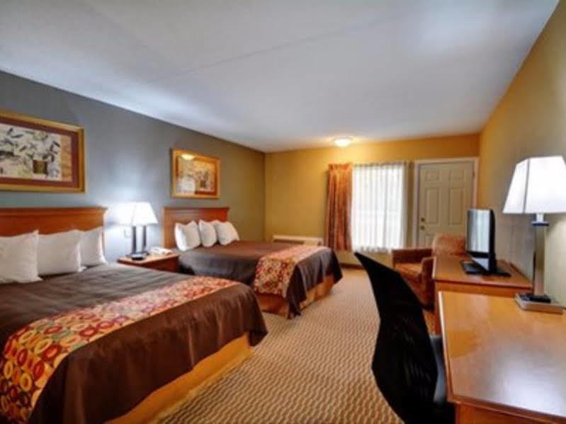Quality Inn Westfield - Springfield Eksteriør bilde