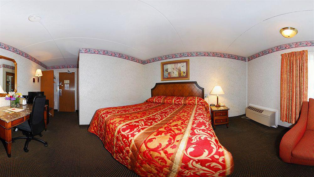 Quality Inn Westfield - Springfield Eksteriør bilde