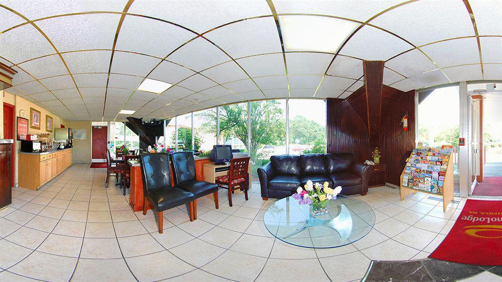 Quality Inn Westfield - Springfield Eksteriør bilde
